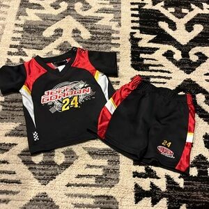2t Jeff Gordon Outfit